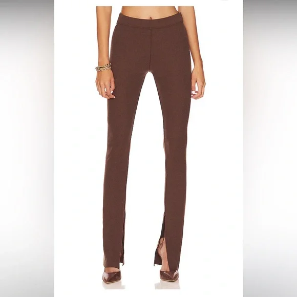 🆕 The Range Turtleneck and Slit Legging Set in Espresso